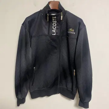 LACOSTE 라코스테 블랙 자켓 M