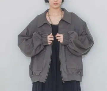 JEANASIS 몬스터 블루종 블랙 계열 기타(09) 그레이 계열
