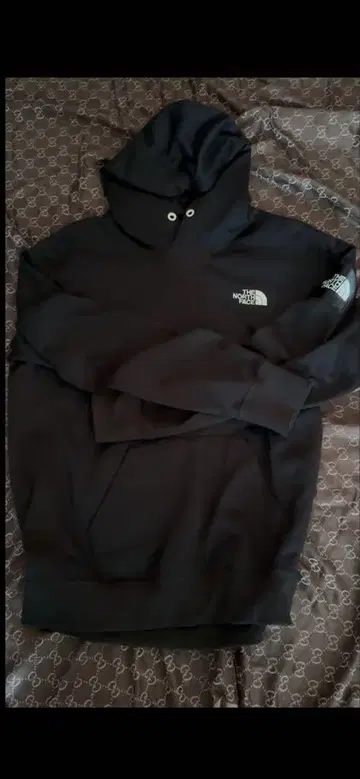 THE NORTH FACE 후드티 M 미사용품
