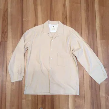 스노우피크 베이지 커버올 S