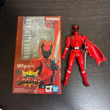 H.Figuarts 왕의 전대 킹오거 사슴벌레오거