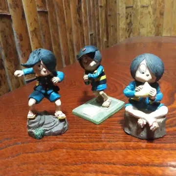 요괴 키타로 3종 오카리나 오바케 나이터 머리카락 바늘