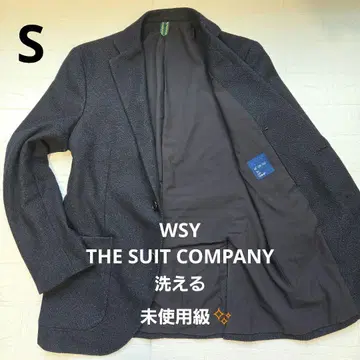 WSY THE SUIT COMPANY 테일러드 자켓 워셔블 S