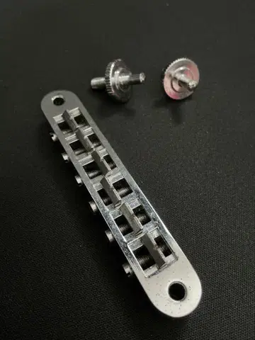 Gibson 정품 Nashville Tune-o-matic Bridge