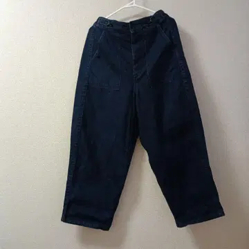 ORDINARY FITS 오디너리피츠 제임스 인디고