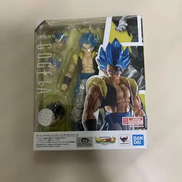 드래곤볼 SHFiguarts 오지터