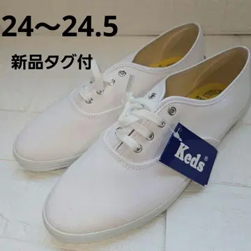 [ 미사용 새상품 ] Keds Champion Oxford 24.5cm