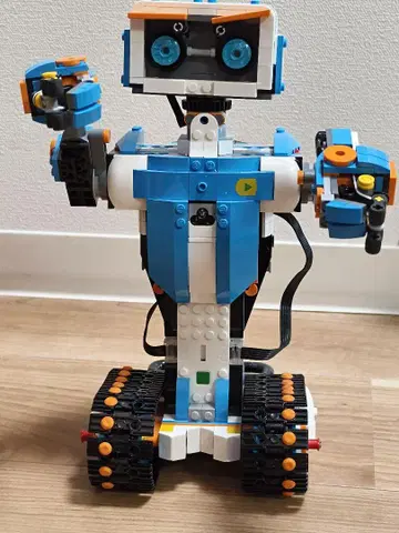 LEGO 레고 부스트 + 아이디어북 덤 포함