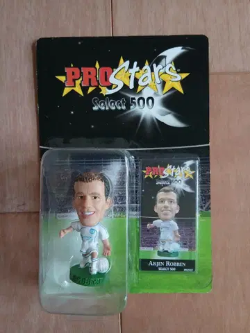 로벤 ROBBEN 코린시안 SELECT 500 셀렉 첼시
