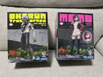 단단단 오카룬 (변신) & 모모 Vol.2 Ver.1.5