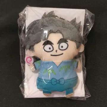 닌타마 란타로 파페라 핑거 마스코트 타케야 하치자에몬 굿즈 봉제 인형