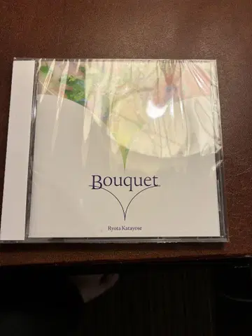 Ryota Katayose Bouquet CD