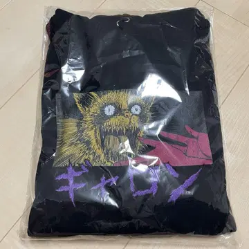 이토 준지 매니아 22 카레 갸론 후드티