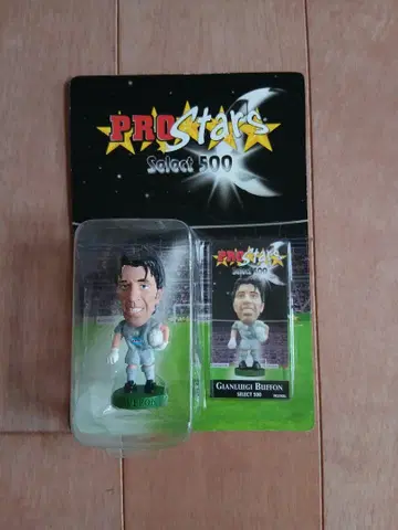 부폰 BUFFON 코린시안 SELECT 500 셀렉 세리에 A