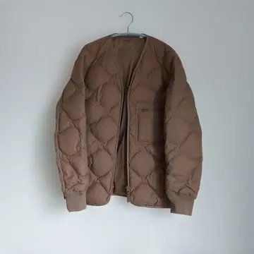 UNIQLO UT 리사이클 다운