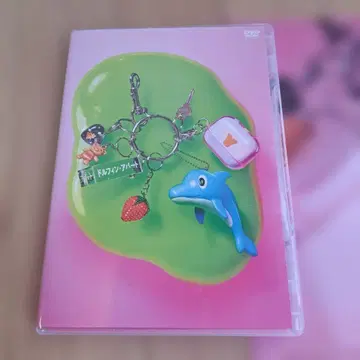아이묭 돌핀 아파트 DVD