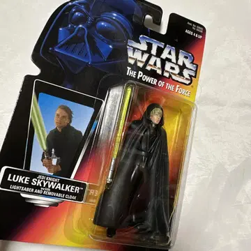 Kenner 스타 워즈 루크 스카이워커 [제다이 나이트] 피규어