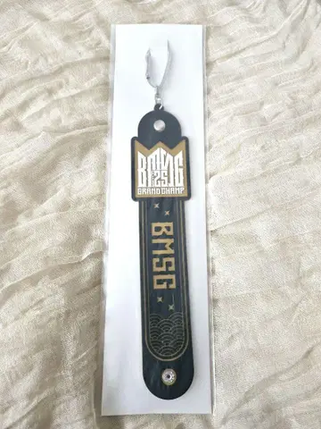 BMSG 페스 25 온라인 복권 타월 홀더 BMSG