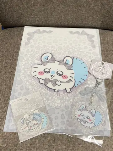 치이카와 Go!HARAJUKU 모몽가