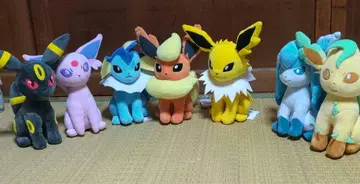 포켓몬 봉제 인형 세트