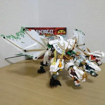 LEGO NINJAGO 70679 궁극의 울트라 드래곤 아르티멜루스