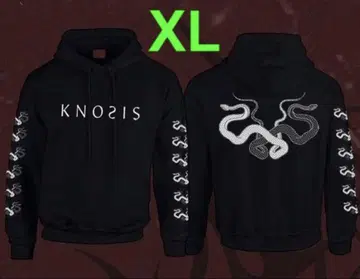 KNOSIS 후드티 XL