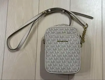 Michael Kors 숄더백 화이트 추천!!