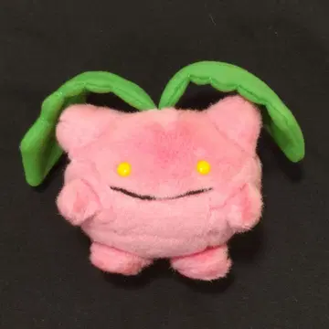 포켓몬 한바이트 봉제 인형 초기 초창기 TOMY 타카라토미