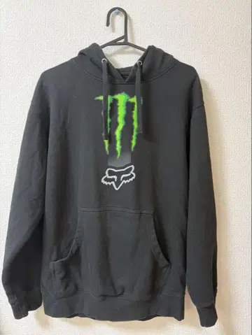 구제 의류 MONSTER ENERGY 몬스터 에너지 후드티 스토리 계열