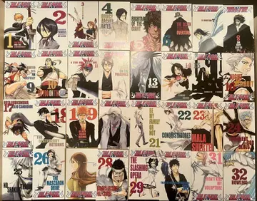 MAILs. BLEACH JCCOVER POSTCARD 엽서