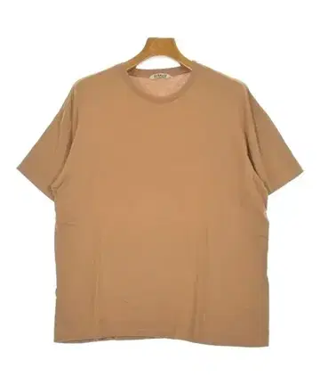 AURALEE 티셔츠 남성용