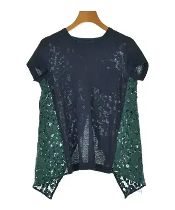 sacai T셔츠 티셔츠 여성용