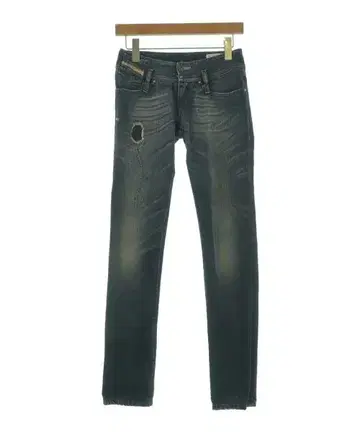 DIESEL 데님 팬츠 여성용