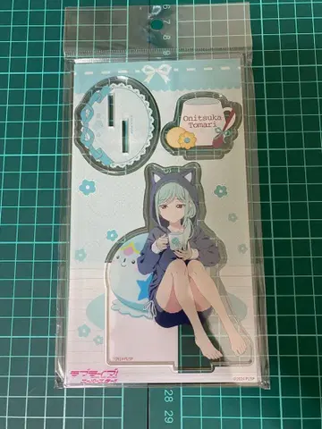 오니즈카 토우마 아크릴 스탠드 Liella! 러브 라이브 슈퍼스타