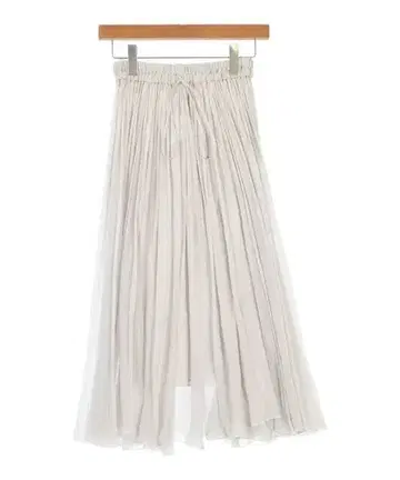 NOBLE 롱 맥시 길이 스커트 여성용