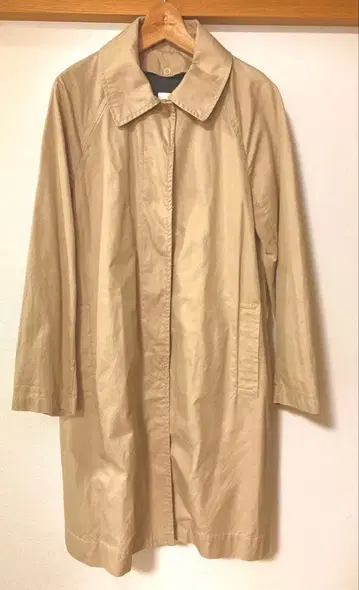 LIBRE MAISON 코트 안감 부착