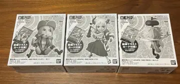 주간 소년 점프 응모자 전원 서비스 레카피그 베가펑크 야마토 보니