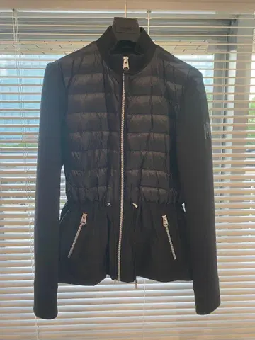 MACKAGE JOYCE-Z 라이트 다운 블랙 XS