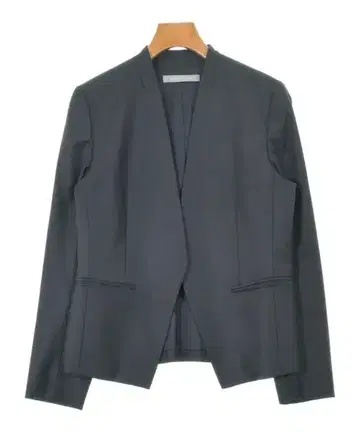 theory luxe 노카라 자켓 여성용