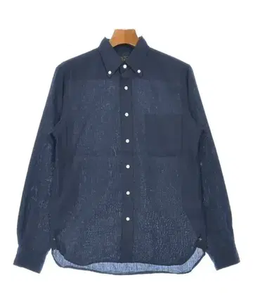 BEAMS PLUS 캐주얼 셔츠 남성용