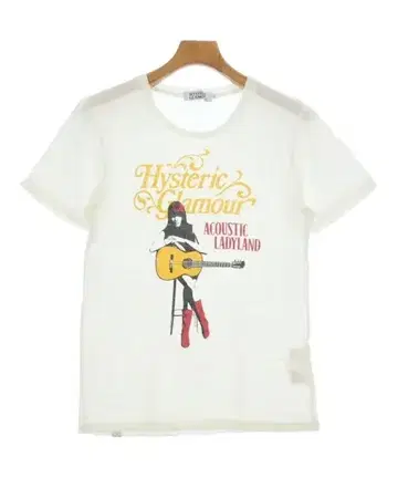 HYSTERIC GLAMOUR 티셔츠 남성용