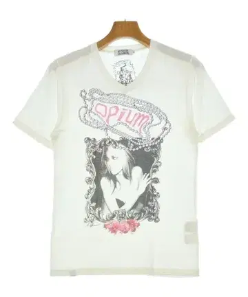 HYSTERIC GLAMOUR 티셔츠 커트소 남성용