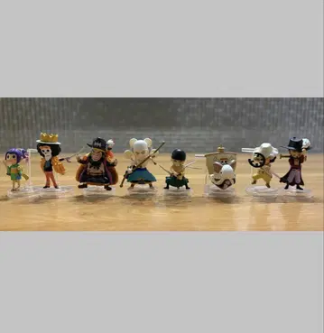 [ 가격 인하 중 ] 원피스 원피스 열매 8체 세트