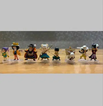 [ 가격 인하 중 ] 원피스 원피스 열매 8체 세트