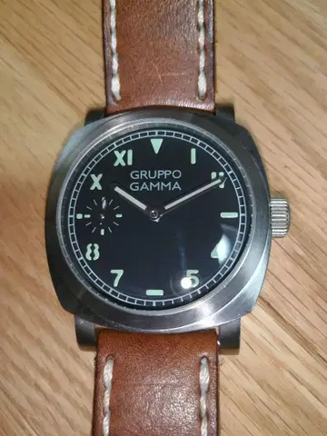 레어 마이크로 브랜드 GRUPPO GAMMA 제네시스 컬렉션 G-3