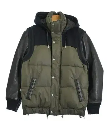 sacai 다운 자켓/다운 베스트 남성용