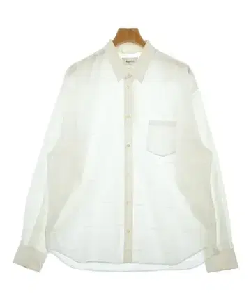 Doublet 캐주얼 셔츠 남성용