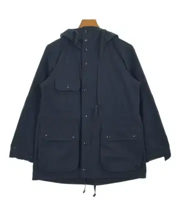 Engineered Garments 밀리터리 블루종 남성용