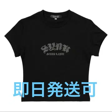 aespa 티셔츠 미니
