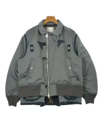 sacai 블루종 (기타) 남성용